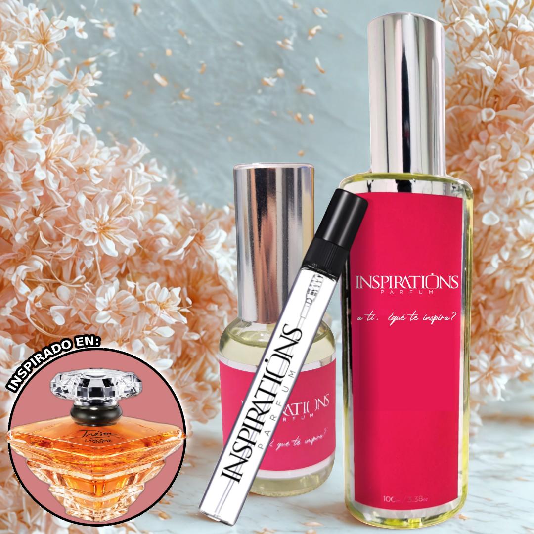 INSPIRADO EN: TRESOR - LANCOME INSPIRADO EN: TRESOR - LANCOME
